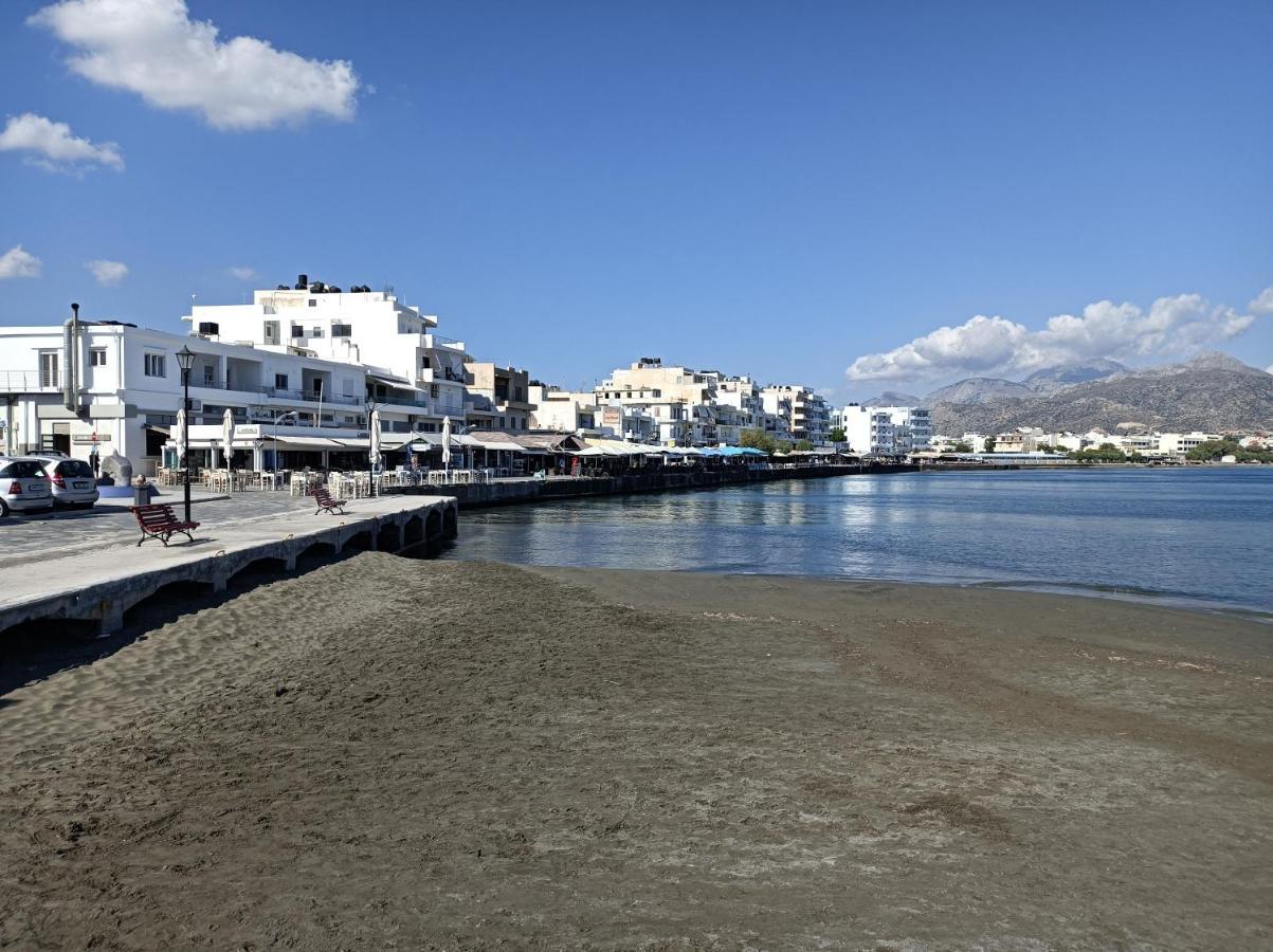 Amazing Seafront Suite إرابيترا المظهر الخارجي الصورة